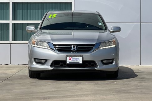 Used 2015 Honda Accord Touring image 6