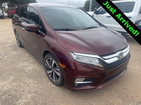 Used 2019 Honda Odyssey Elite image 1