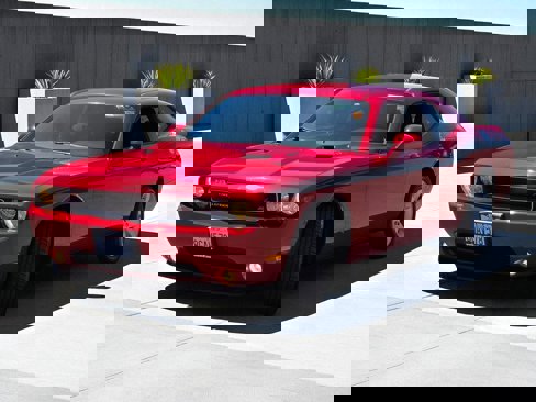 Used 2012 Dodge Challenger R/T Plus image 6