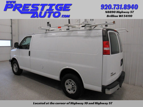 Used 2020 Chevrolet Express 2500 w/ Driver Convenience Package image 2
