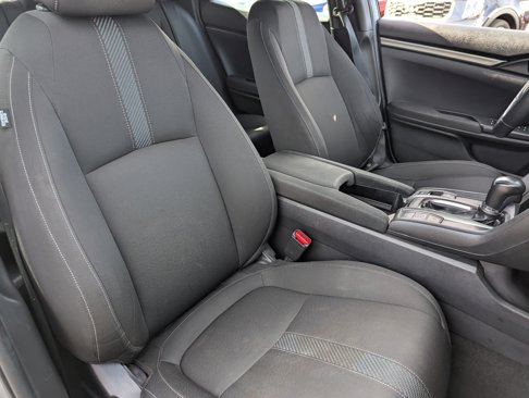 Used 2019 Honda Civic Sport image 8