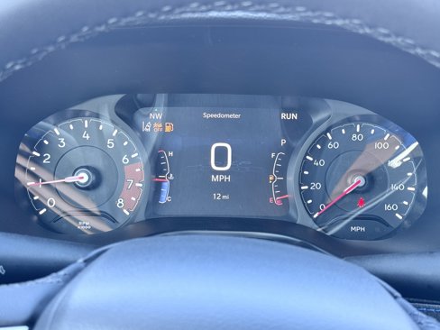 New 2026 Jeep Compass Latitude image 34