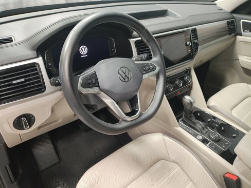 Used 2021 Volkswagen Atlas SEL Premium image 22