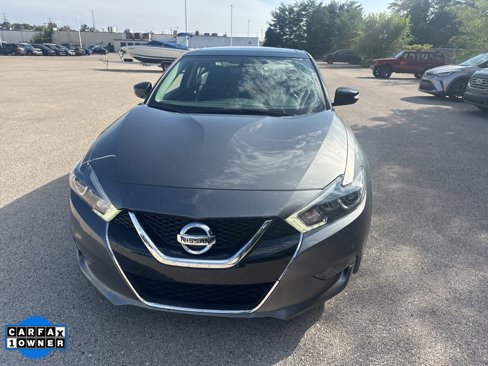 Used 2018 Nissan Maxima 3.5 SL image 2