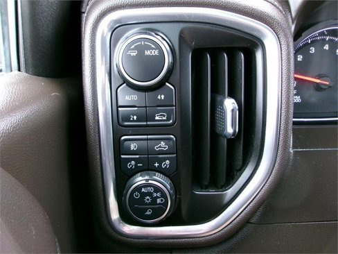 Used 2021 Chevrolet Silverado 1500 LTZ image 20