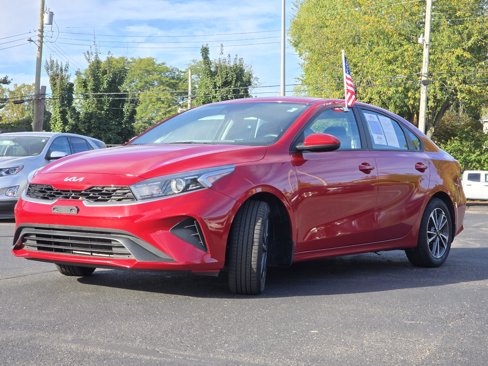 Used 2023 Kia Forte LXS image 16
