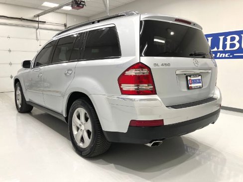 Used 2009 Mercedes-Benz GL 450 4MATIC image 25