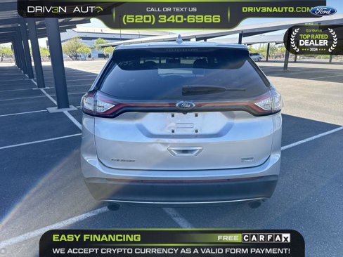 Used 2015 Ford Edge SEL image 5