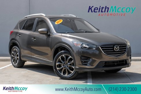 Used 2016 MAZDA CX-5 Grand Touring image 1