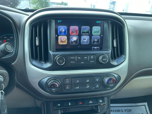 Used 2017 GMC Canyon SLE w/ SLE Convenience Package image 15