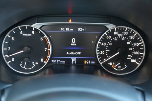 Used 2022 Nissan Altima 2.0 SR image 31