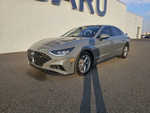 Used 2020 Hyundai Sonata SEL w/ Premium + Sunroof Package image 1