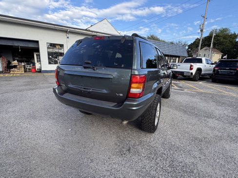 Used 2004 Jeep Grand Cherokee Limited w/ Cold Weather Group image 26