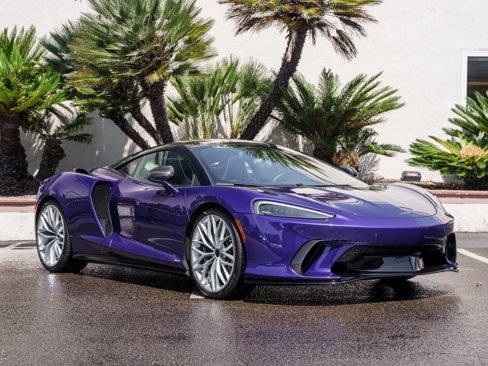 Used 2025 McLaren GTS image 2