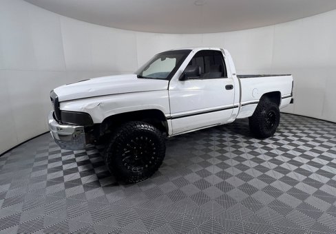 Used 1996 Dodge Ram 1500 Truck 4x4 Regular Cab image 2