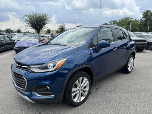 Used 2019 Chevrolet Trax Premier image 6