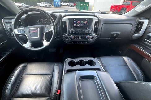 Used 2014 GMC Sierra 1500 SLT image 15