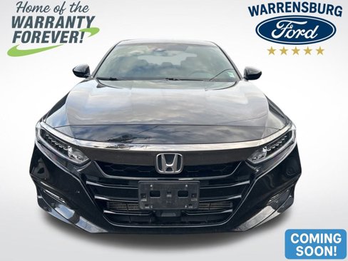 Used 2020 Honda Accord Sport image 2