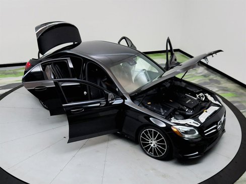 Used 2016 Mercedes-Benz C 300 Sedan image 36