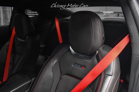 Used 2019 Chevrolet Camaro ZL1 image 23