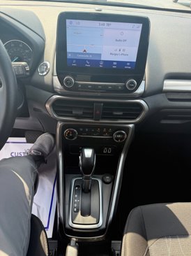 Used 2020 Ford EcoSport SE w/ SE Convenience Package image 17
