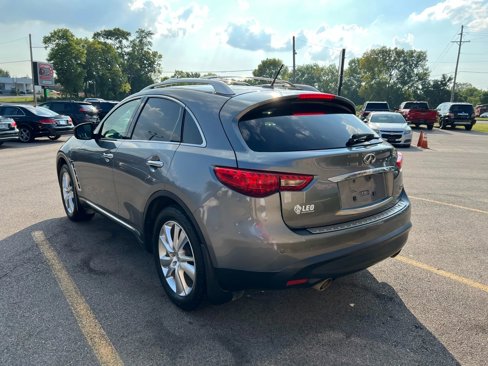 Used 2012 INFINITI FX35 AWD w/ Premium Pkg image 7