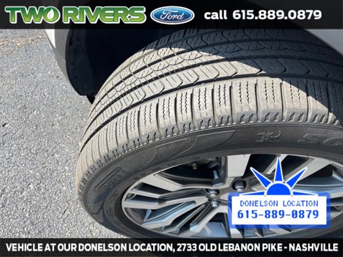 Used 2018 Ford Explorer Platinum image 15
