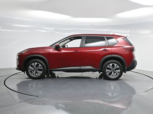 Used 2022 Nissan Rogue SV image 38