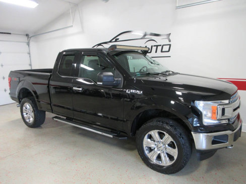 Used 2018 Ford F150 XLT w/ Equipment Group 302A Luxury image 6