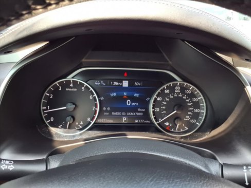 Used 2019 Nissan Murano SL w/ SL Technology Package image 14