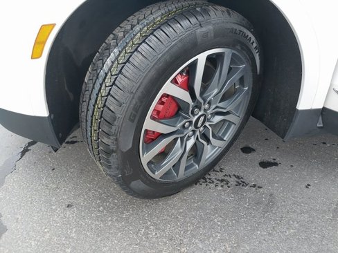 Certified 2022 Cadillac XT5 Sportv image 35
