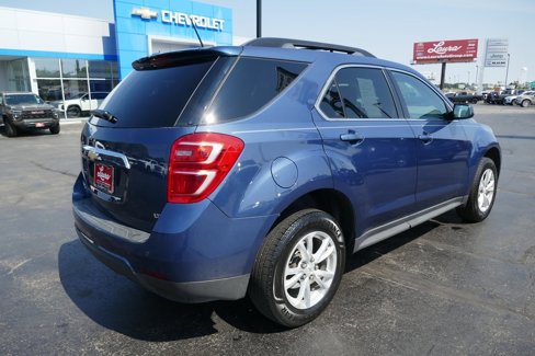 Used 2017 Chevrolet Equinox LT image 5