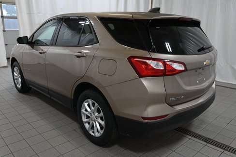 Used 2019 Chevrolet Equinox LS w/ LS Convenience Package image 10