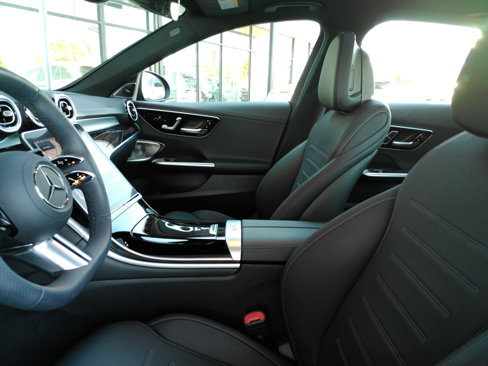 Used 2024 Mercedes-Benz C 300 Sedan w/ AMG Line w/ Night Package image 12