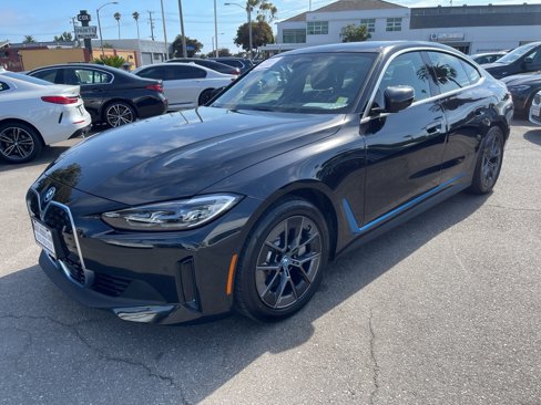 Used 2024 BMW i4 xDrive40i image 3