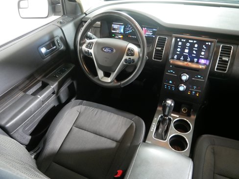 Used 2019 Ford Flex SEL w/ Class III Trailer Tow Package image 9