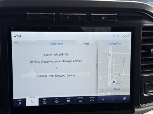 Used 2021 Ford F150 XLT w/ Equipment Group 302A High image 45