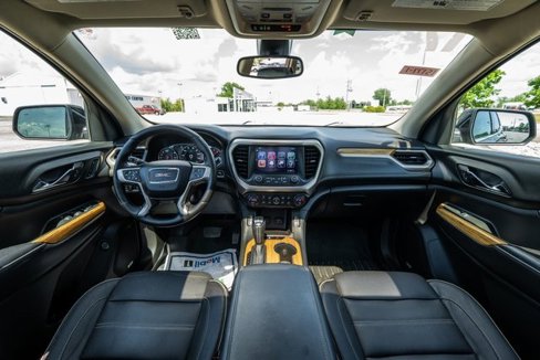 Used 2017 GMC Acadia Denali w/ Technology Package image 24