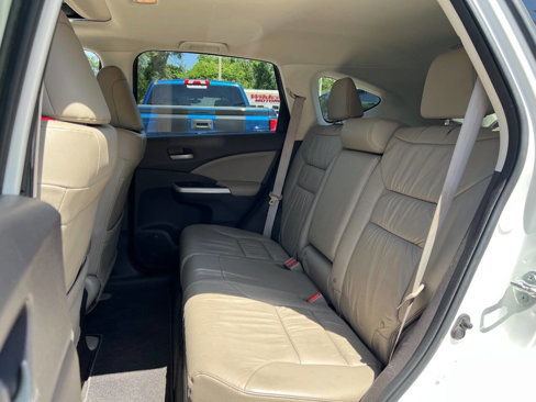 Used 2012 Honda CR-V EX-L image 15