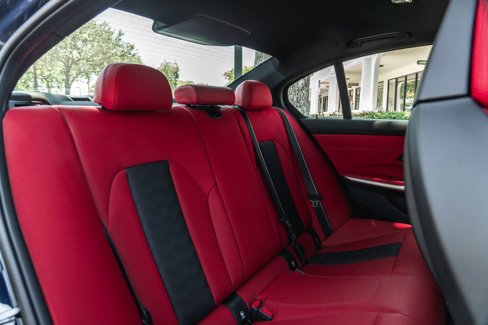 Used 2023 BMW M3 image 23