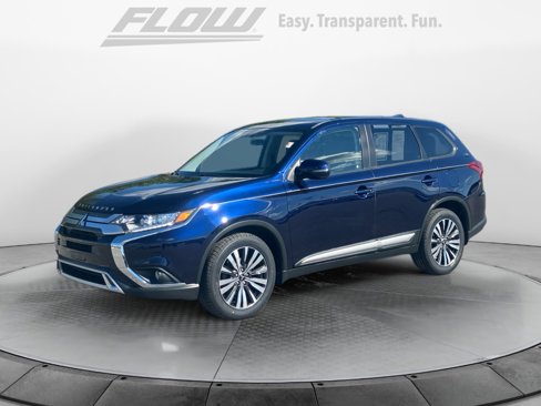 Used 2019 Mitsubishi Outlander SE image 3