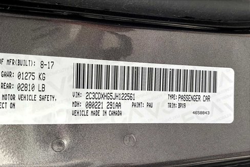Used 2018 Dodge Charger SXT Plus image 31