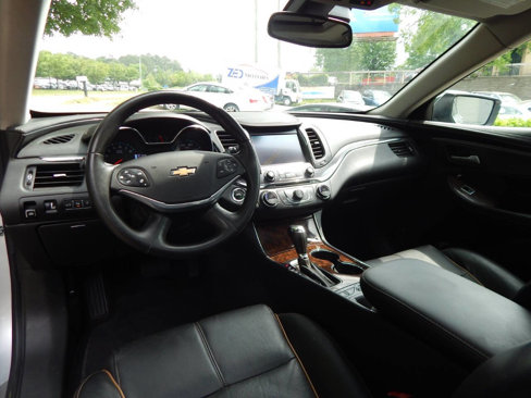 Used 2015 Chevrolet Impala LTZ image 47