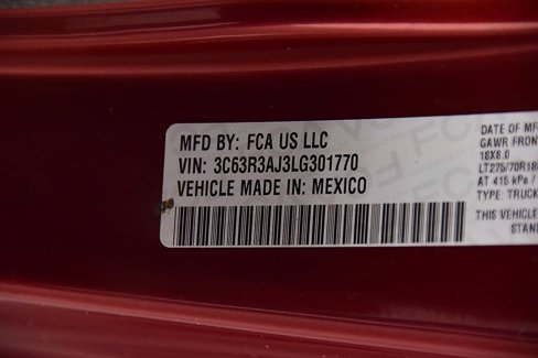 Used 2020 RAM 3500 Tradesman image 15