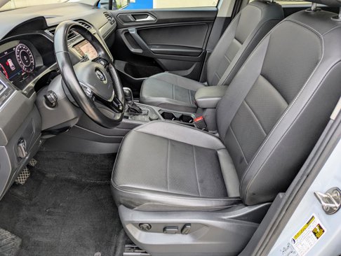Used 2019 Volkswagen Tiguan SEL image 5