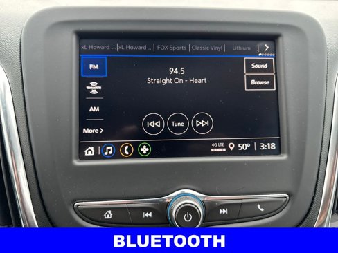 Used 2022 Chevrolet Equinox LT image 18