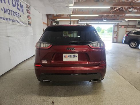 Used 2019 Jeep Cherokee High Altitude image 4