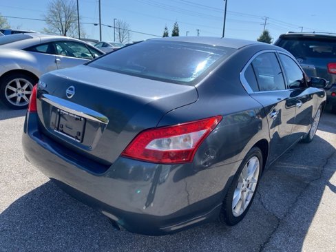 Used 2010 Nissan Maxima 3.5 S image 6