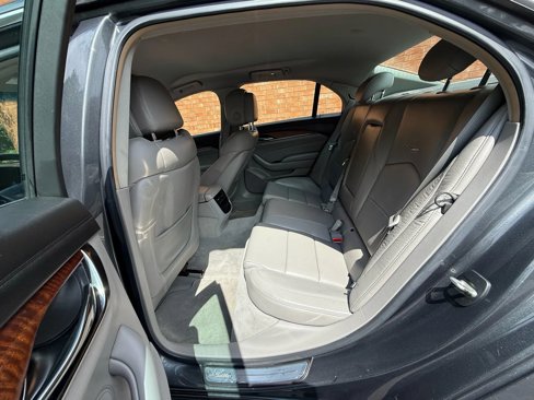 Used 2014 Cadillac CTS Sedan image 12