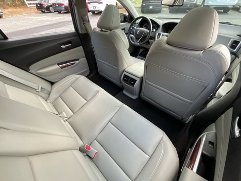 Used 2016 Acura TLX image 31